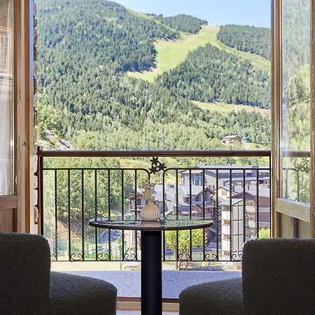 Serras Andorra Soldeu Exteriér fotografie