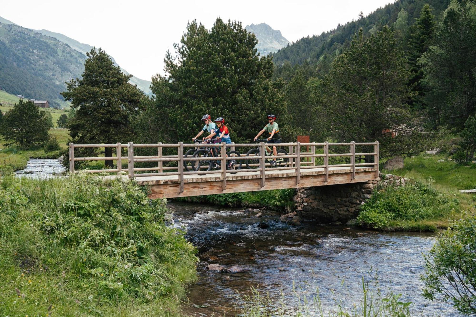Serras Andorra Soldeu Exteriér fotografie