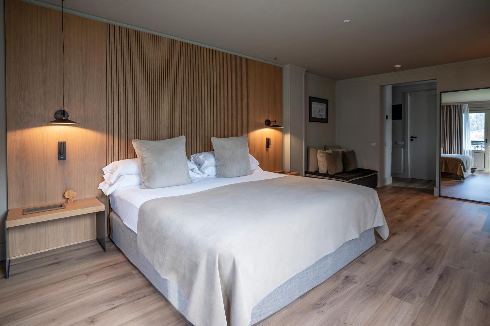 Serras Andorra Soldeu Exteriér fotografie