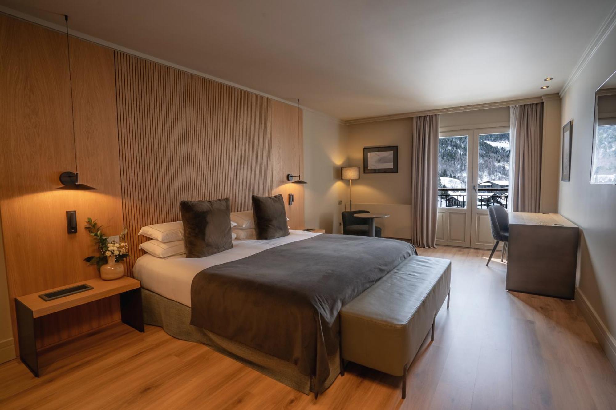 Serras Andorra Soldeu Exteriér fotografie