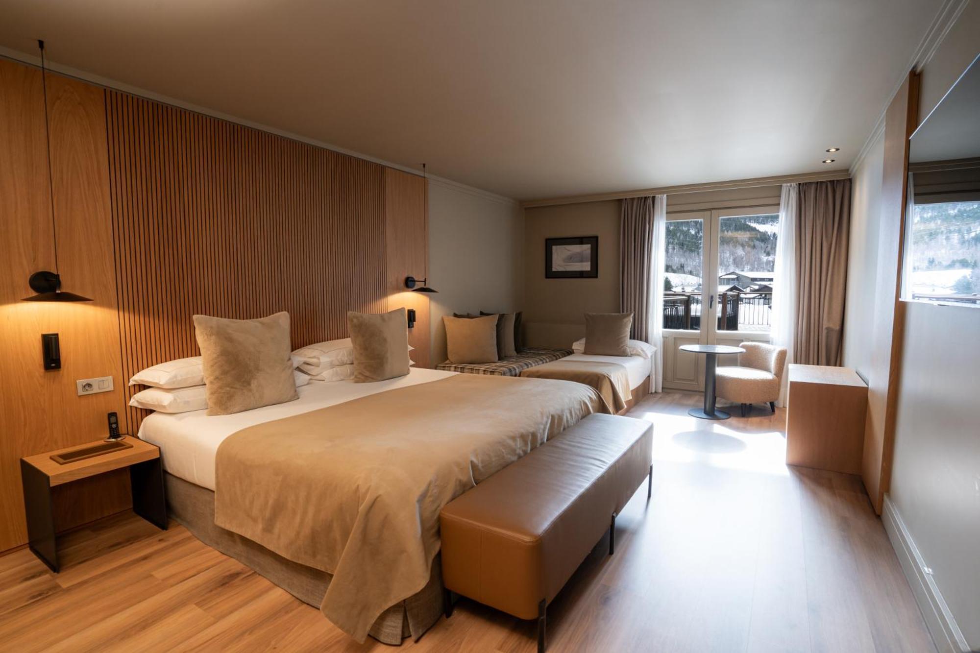 Serras Andorra Soldeu Exteriér fotografie