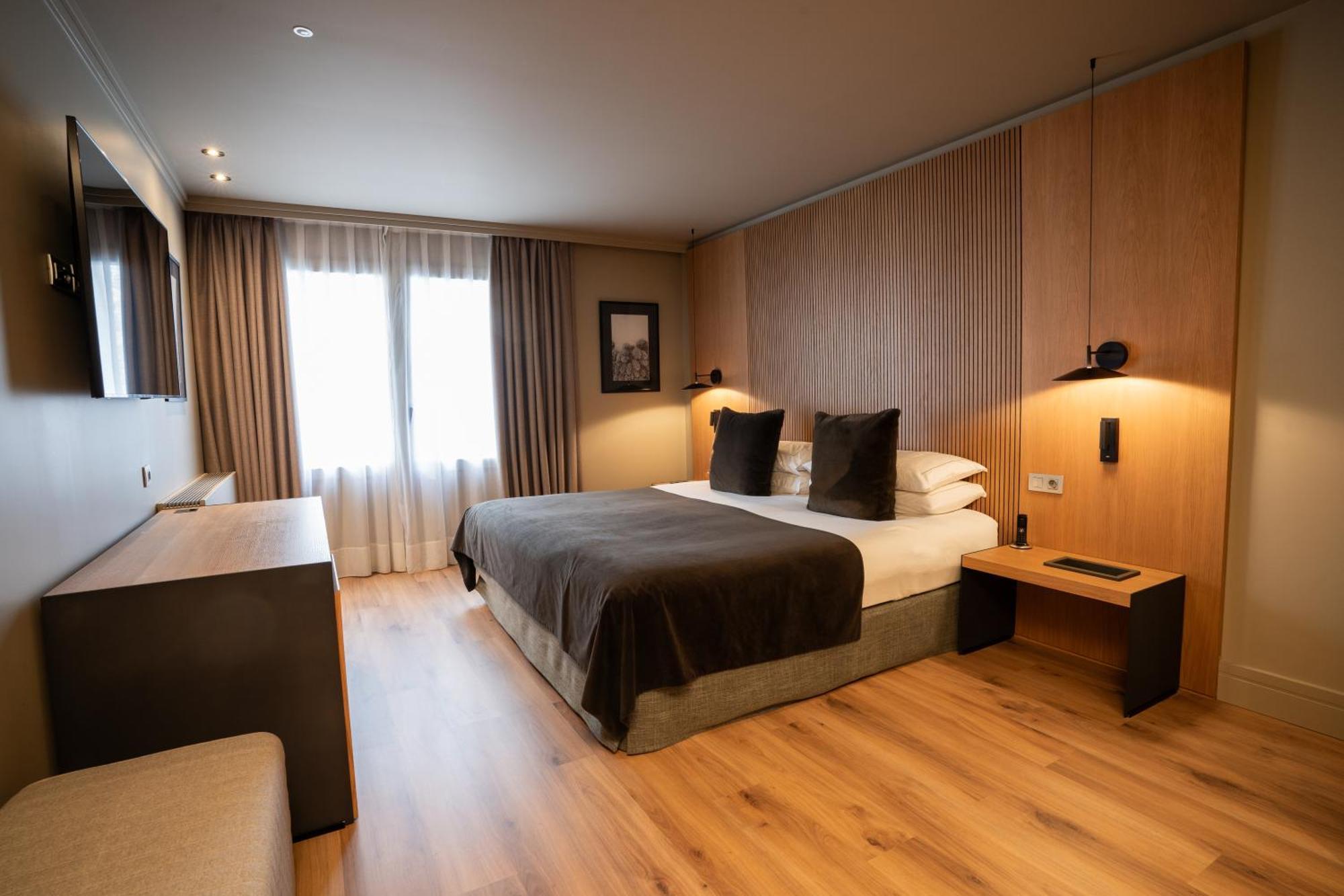 Serras Andorra Soldeu Exteriér fotografie